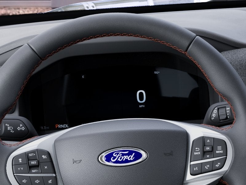 2027 Ford Explorer 4-Door 4DR 4WD ACTIVE
