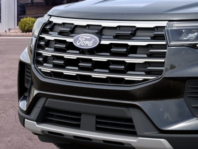 2027 Ford Explorer 4-Door 4DR 4WD ACTIVE