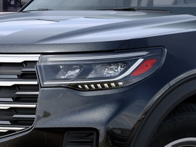 2027 Ford Explorer 4-Door 4DR 4WD ACTIVE
