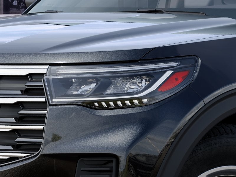 2027 Ford Explorer 4-Door 4DR 4WD ACTIVE