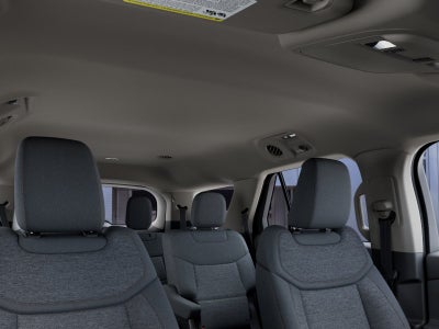 2027 Ford Explorer 4-Door 4DR 4WD ACTIVE