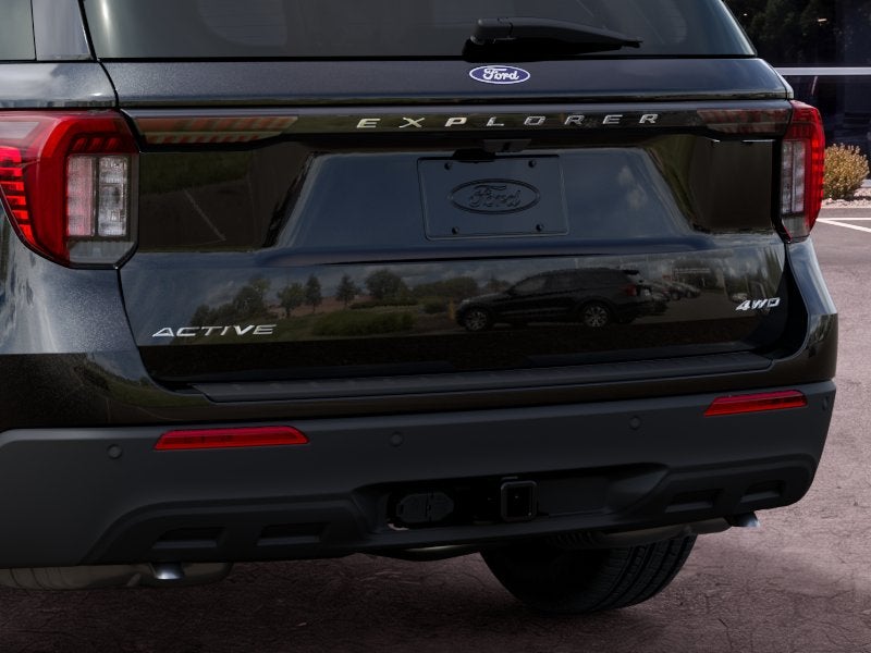 2027 Ford Explorer 4-Door 4DR 4WD ACTIVE