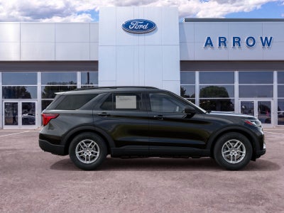 2027 Ford Explorer 4-Door 4DR 4WD ACTIVE