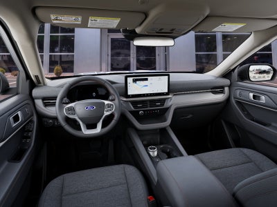 2027 Ford Explorer 4-Door 4DR 4WD ACTIVE