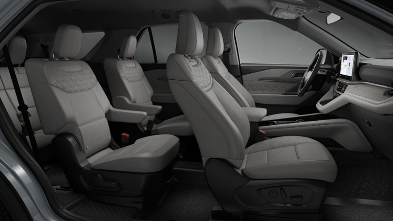 2026 Ford Explorer Platinum™