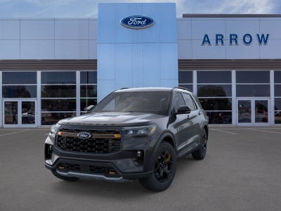 2026 Ford Explorer Tremor®