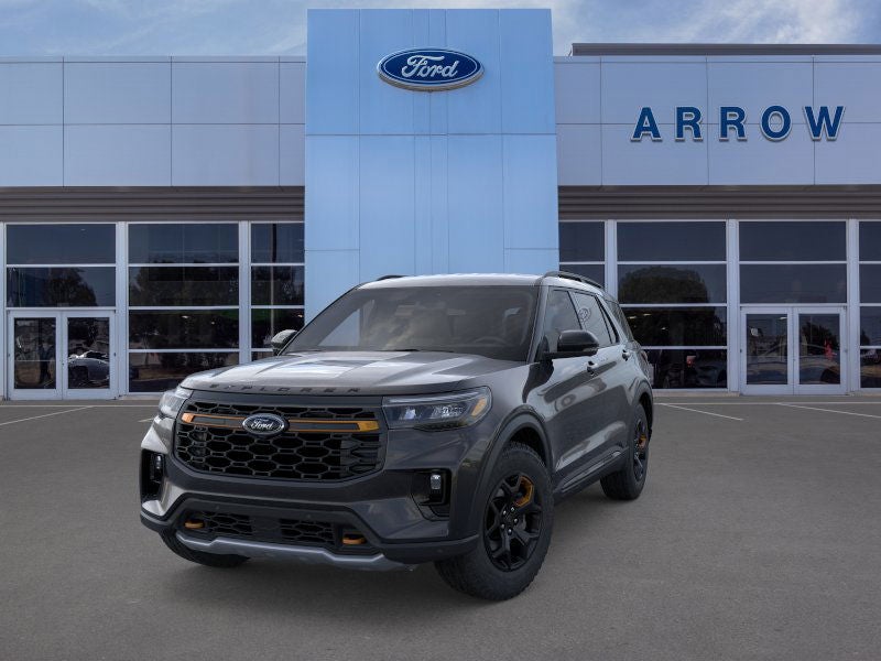 2026 Ford Explorer Tremor®