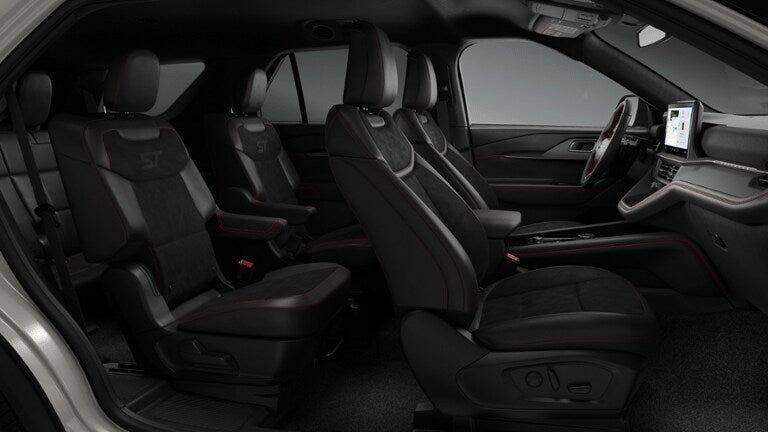 2027 Ford Explorer ST
