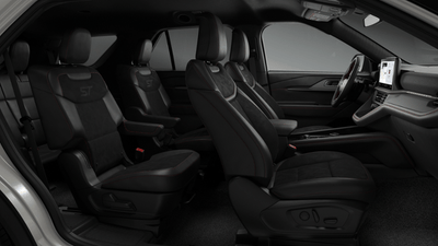 2027 Ford Explorer ST