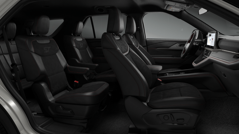 2027 Ford Explorer ST