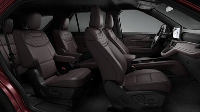 2027 Ford Explorer Platinum™