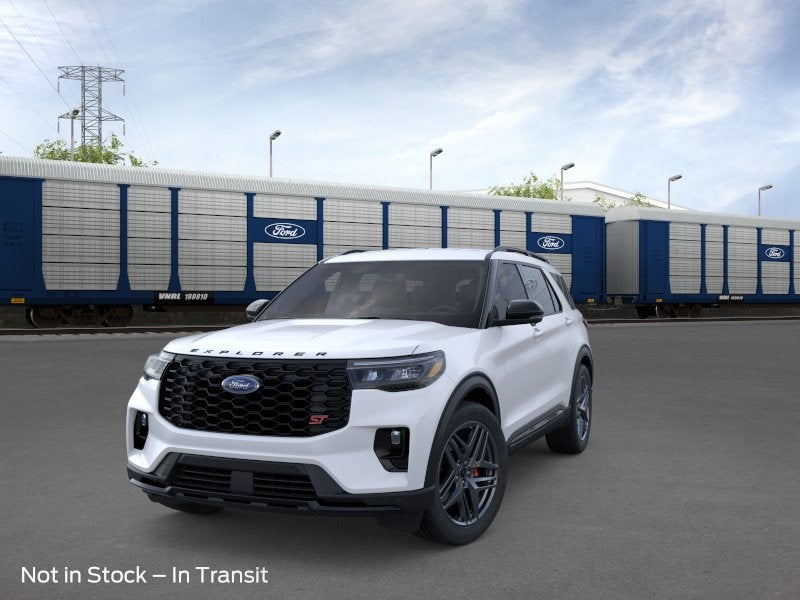 2026 Ford Explorer ST 4WD's photo