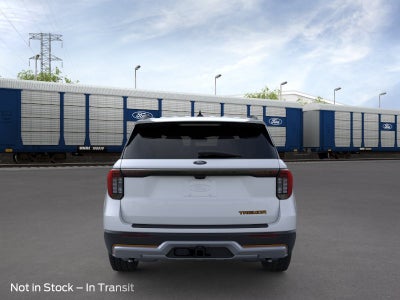 2026 Ford Explorer Tremor®