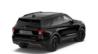 2026 Ford Explorer Tremor®