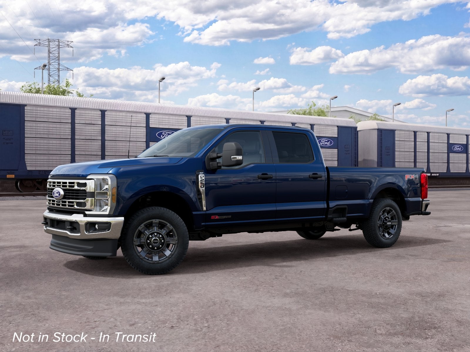 2027 Ford Super Duty F-250® XLT