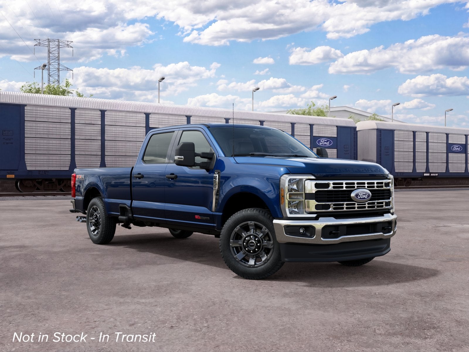 2027 Ford Super Duty F-250® XLT