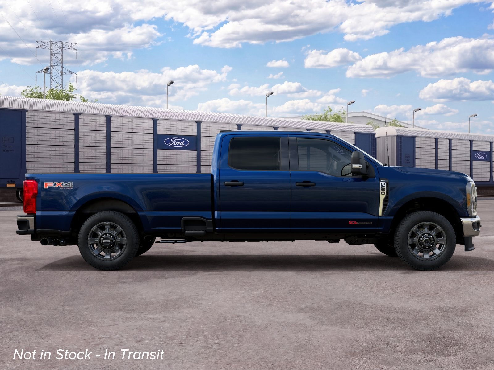 2027 Ford Super Duty F-250® XLT