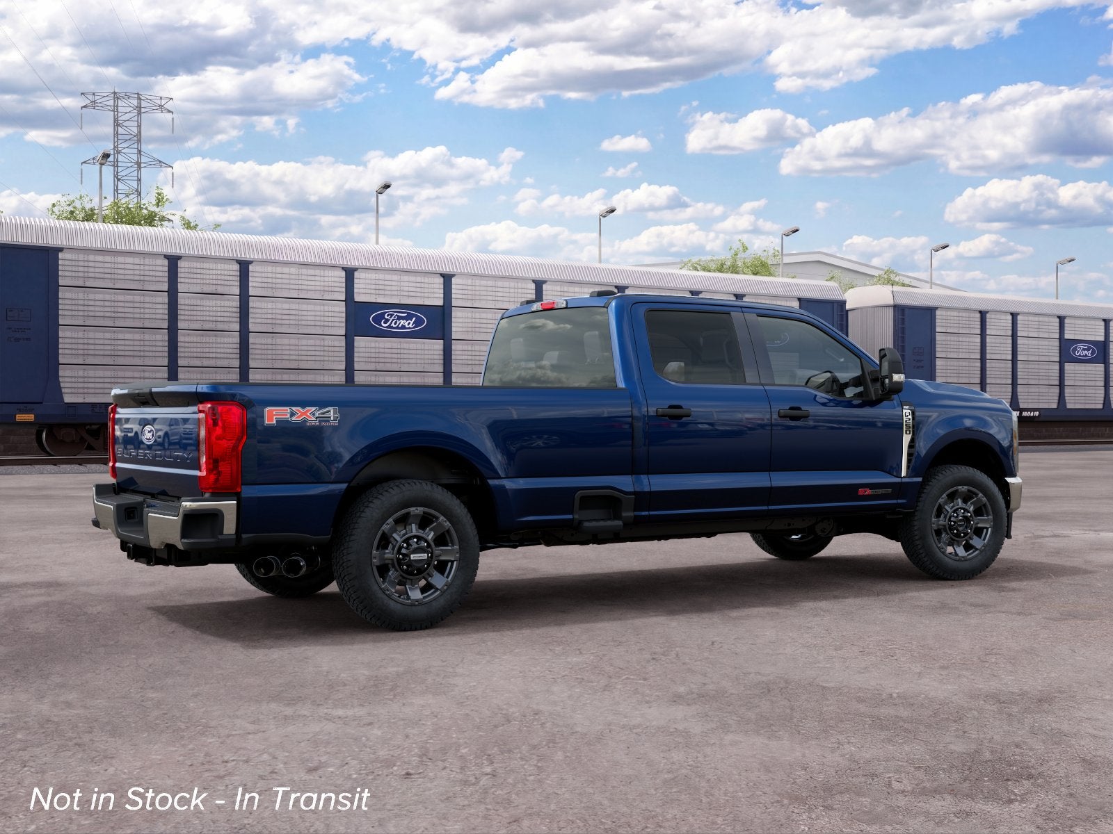 2027 Ford Super Duty F-250® XLT
