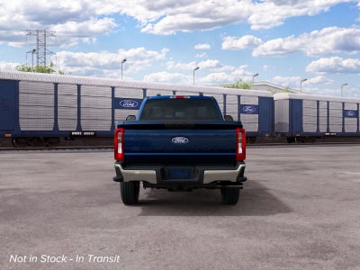 2027 Ford Super Duty F-250® XLT