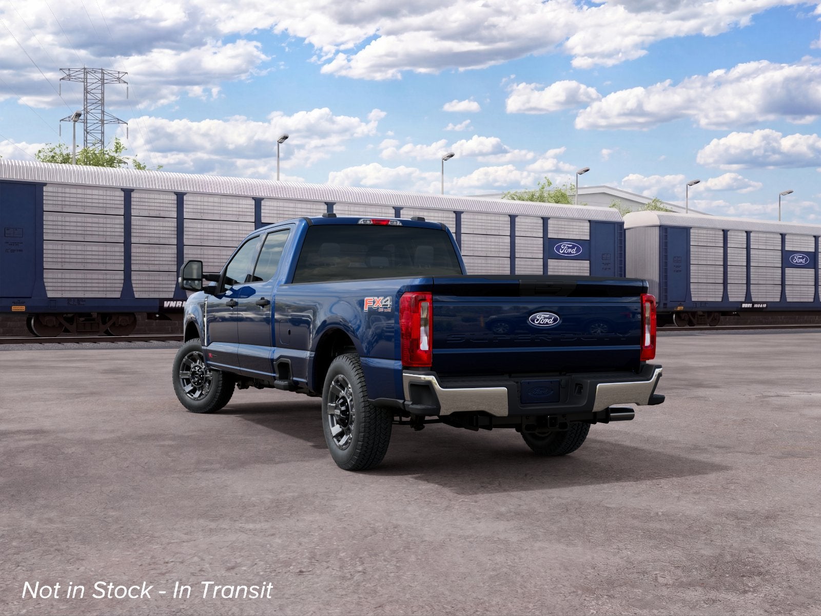 2027 Ford Super Duty F-250® XLT