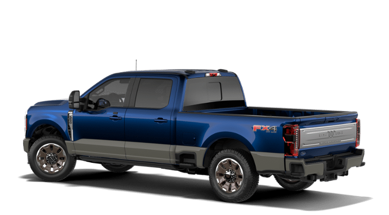 2027 Ford Super Duty F-250® King Ranch®