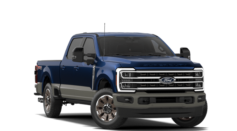 2027 Ford Super Duty F-250® King Ranch®
