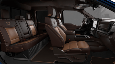 2027 Ford Super Duty F-250® King Ranch®