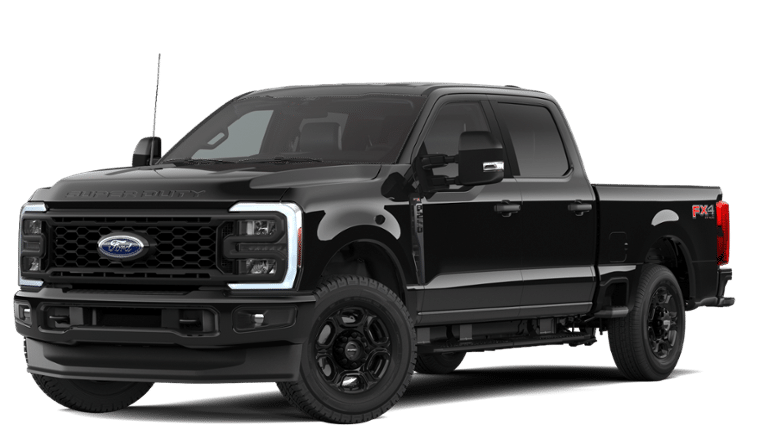 2026 Ford Super Duty F-250® XL