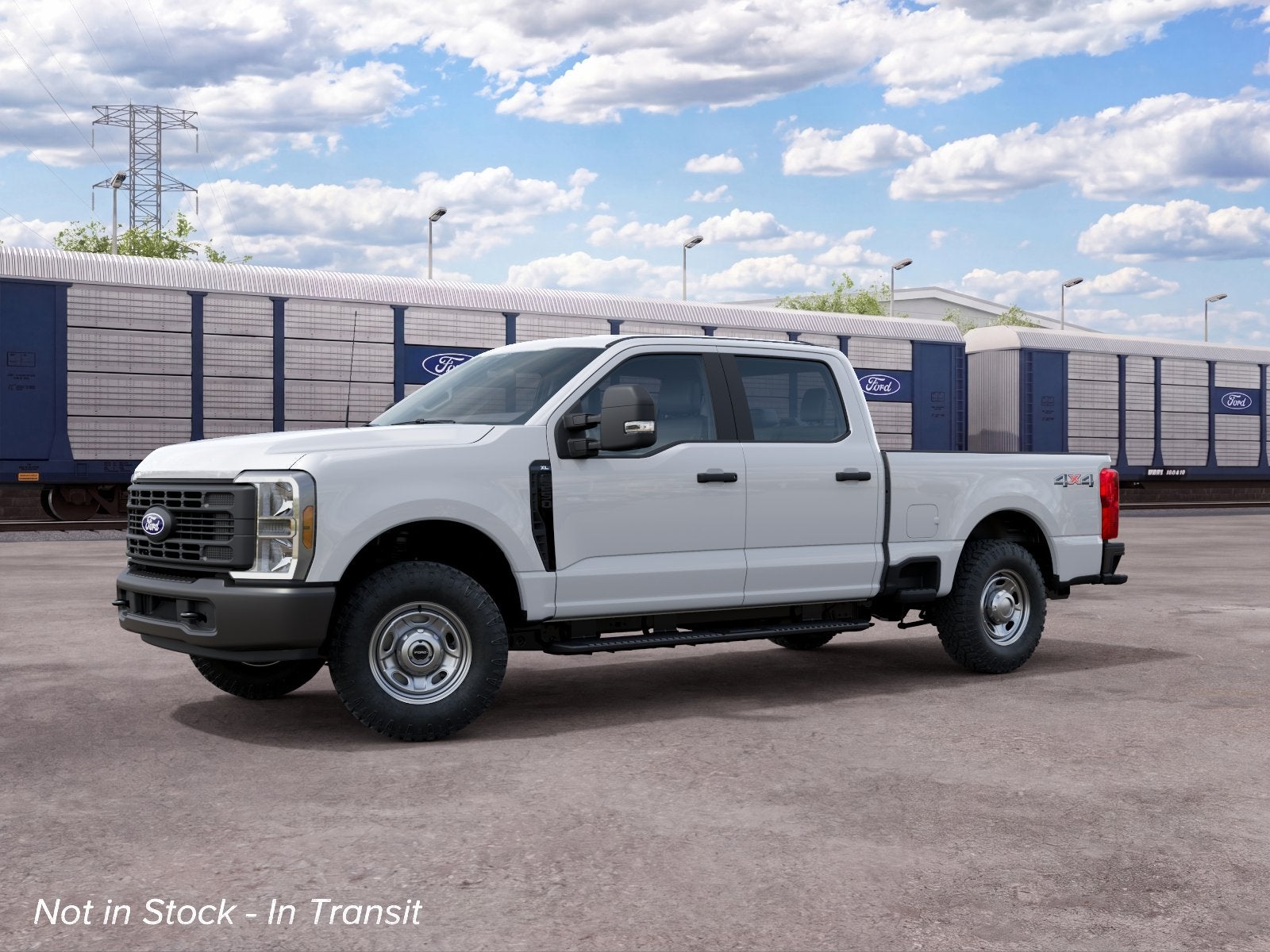2027 Ford Super Duty F-250® XL