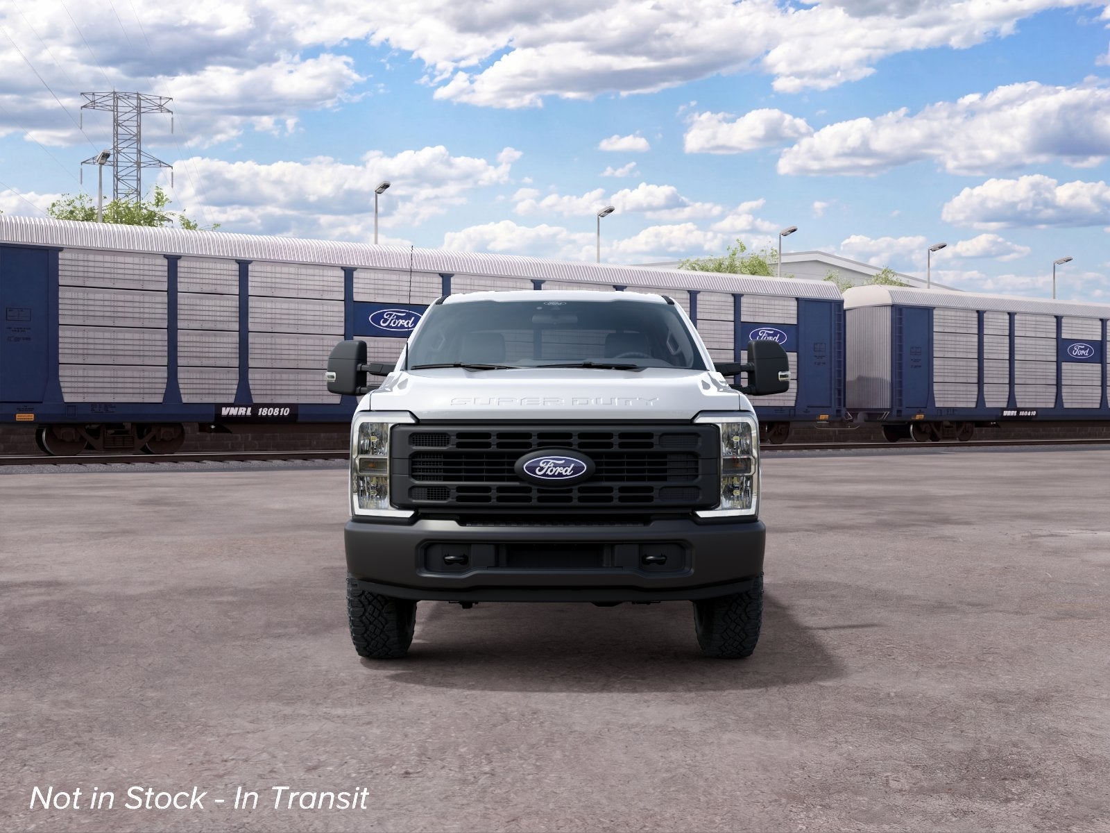 2027 Ford Super Duty F-250® XL