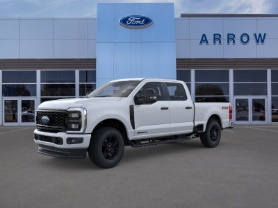 2026 Ford Super Duty F-250® XL