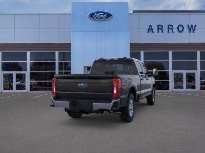 2026 Ford F-250SD XLT