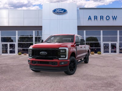 2026 Ford Super Duty F-250® XLT