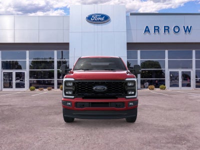 2026 Ford Super Duty F-250® XLT