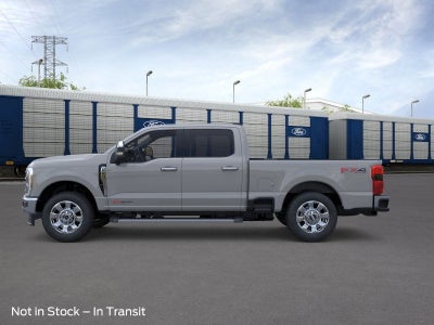 2026 Ford Super Duty F-250® Lariat®