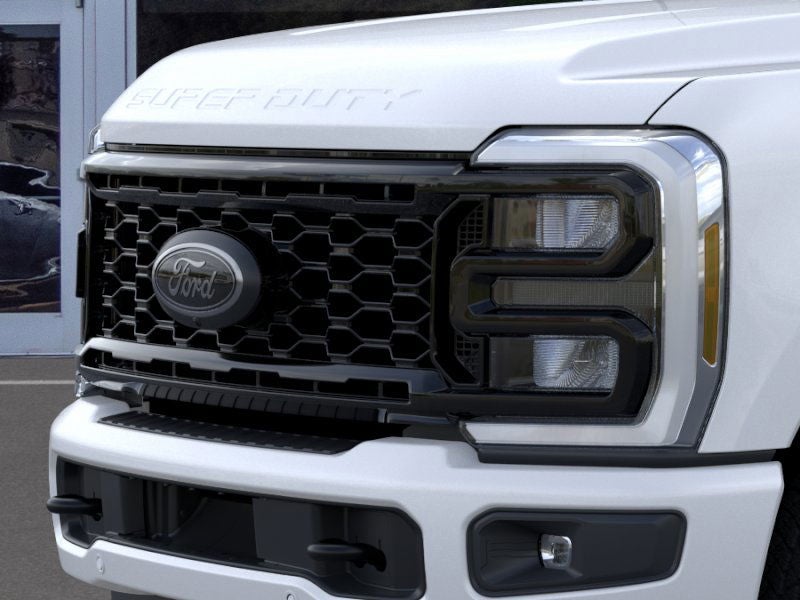 2026 Ford Super Duty F-250® Lariat®
