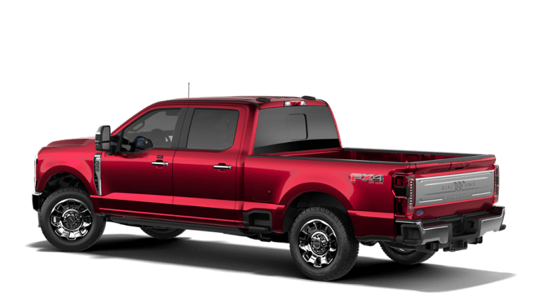 2027 Ford Super Duty F-250® King Ranch®