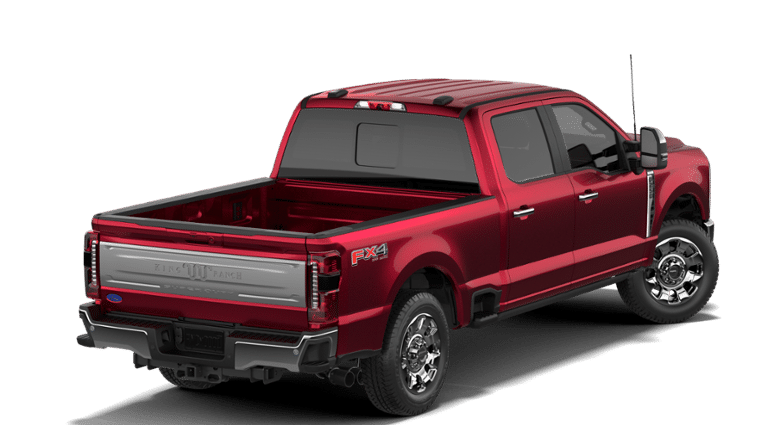 2027 Ford Super Duty F-250® King Ranch®