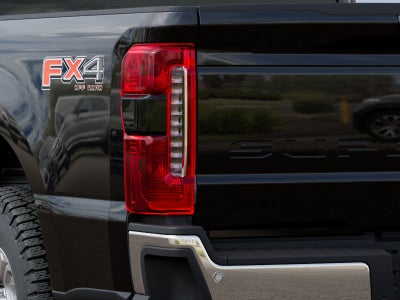 2027 Ford Super Duty F-250® XLT