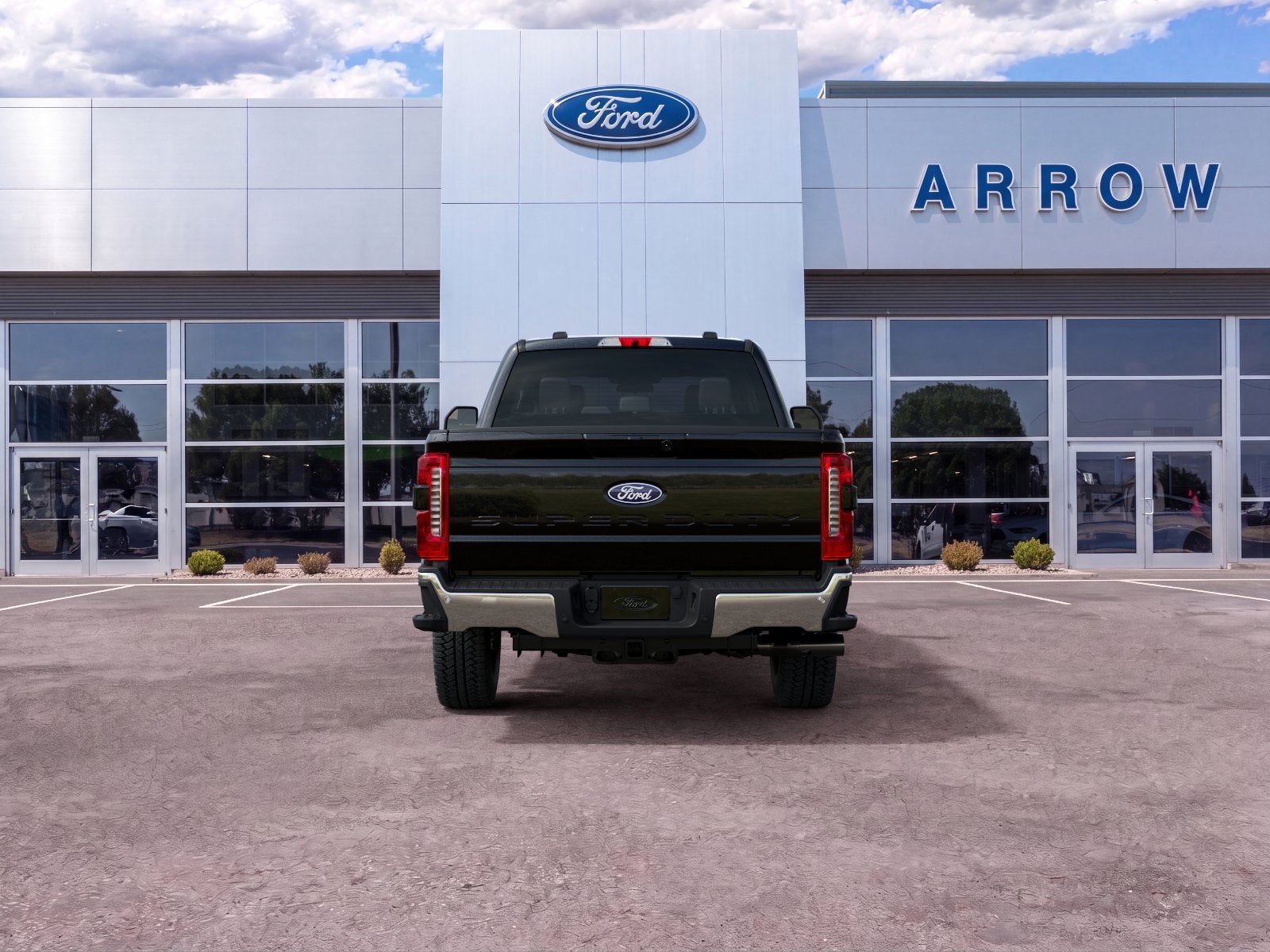 2027 Ford Super Duty F-250® XLT