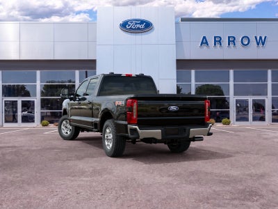 2027 Ford Super Duty F-250® XLT