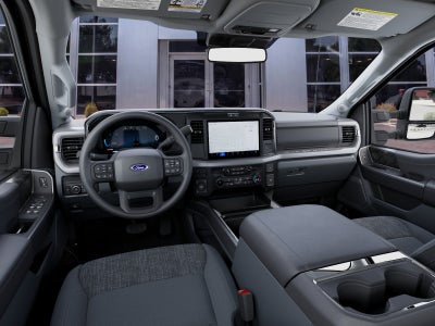 2027 Ford Super Duty F-250® XLT