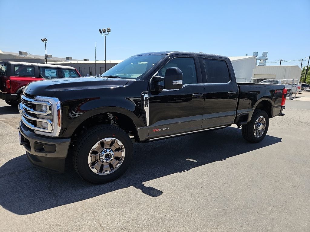 2026 Ford Super Duty F-250® King Ranch®