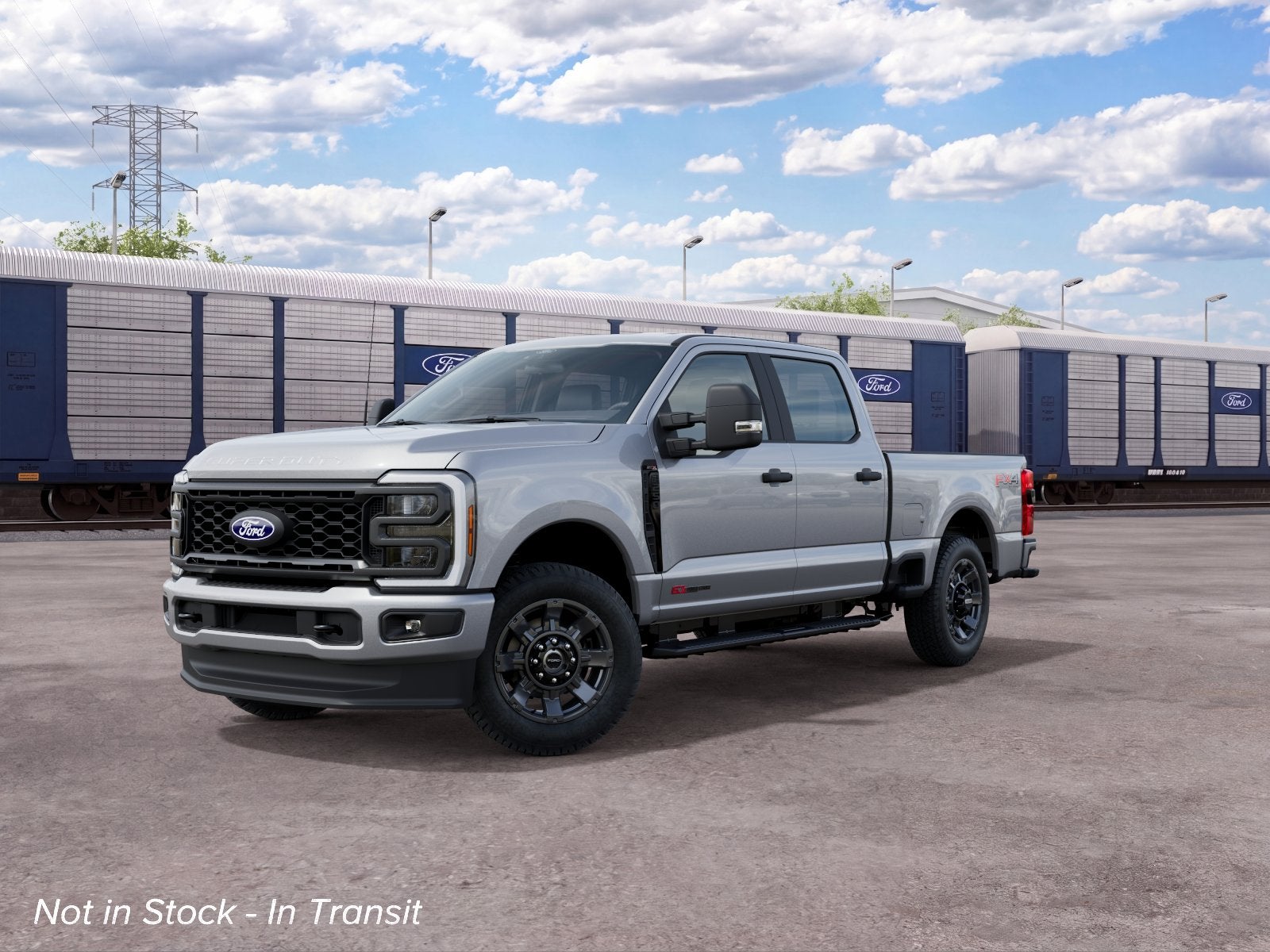 2027 Ford Super Duty F-250® XL