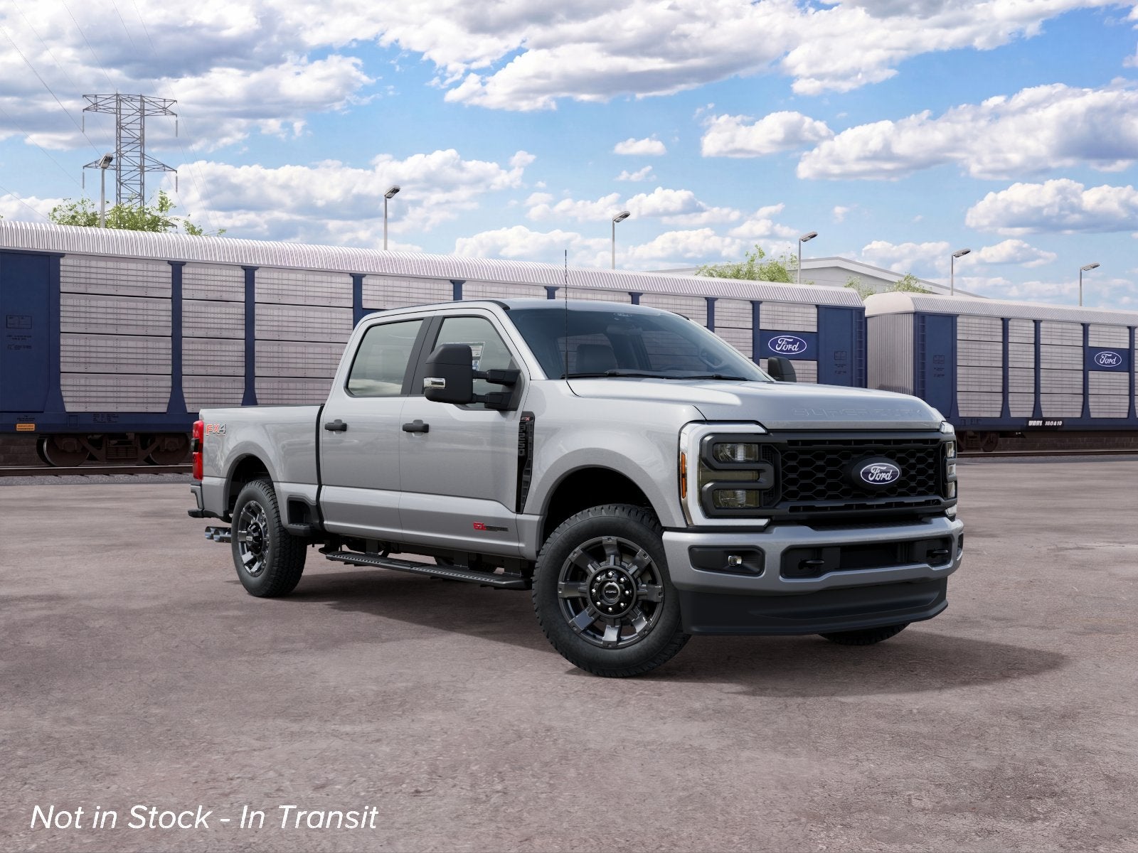 2027 Ford Super Duty F-250® XL