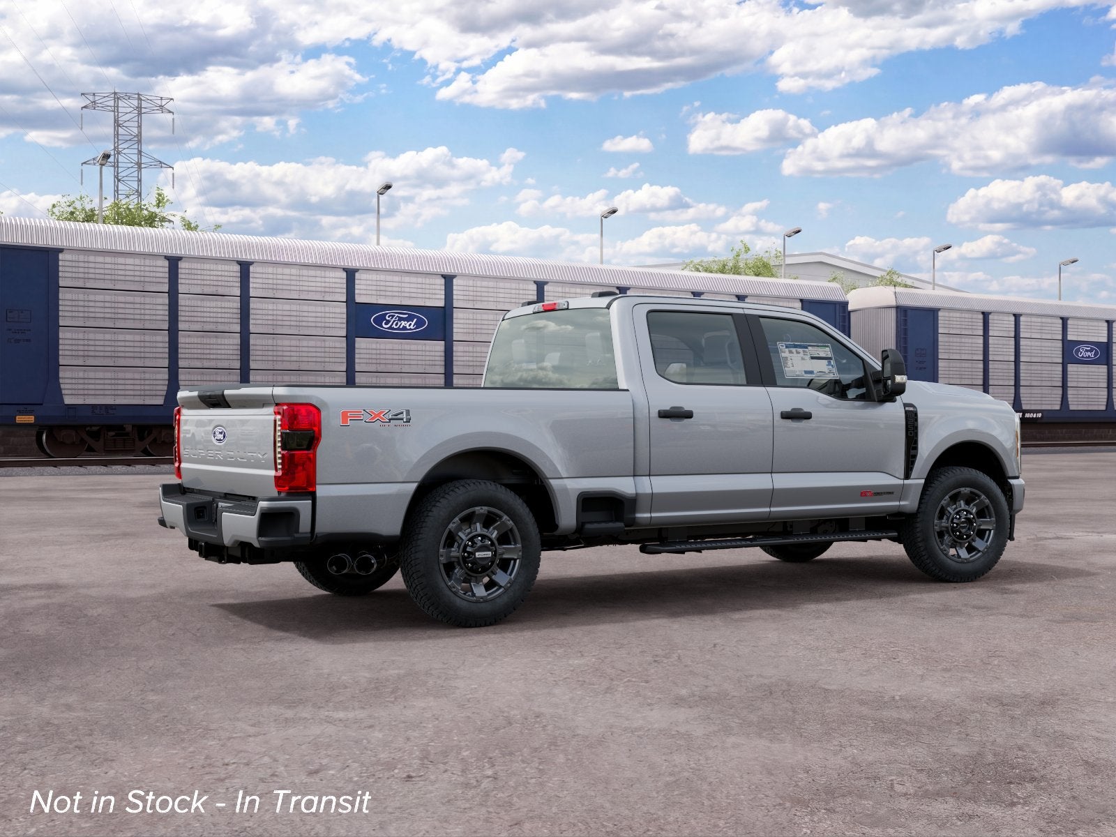 2027 Ford Super Duty F-250® XL