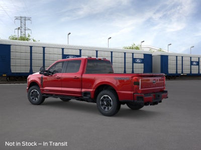 2026 Ford Super Duty F-250® Lariat®