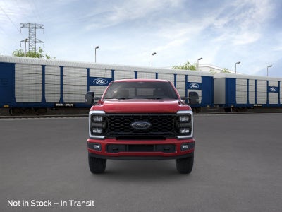 2026 Ford Super Duty F-250® Lariat®