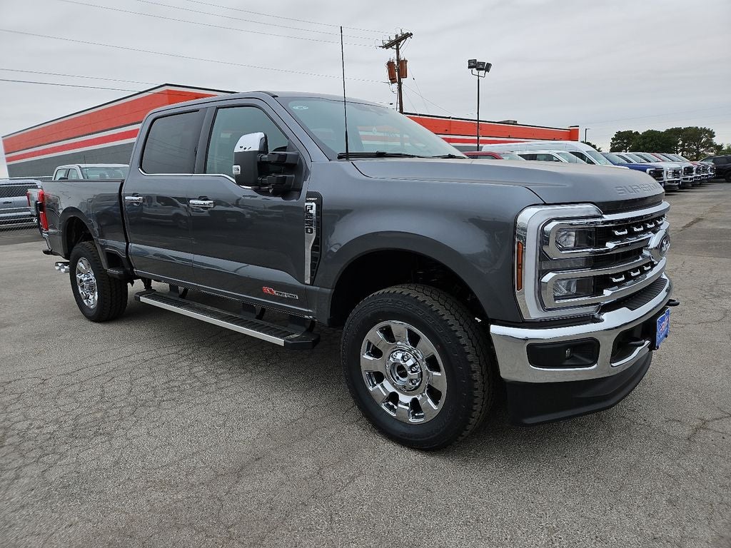 2026 Ford Super Duty F-250® Lariat®