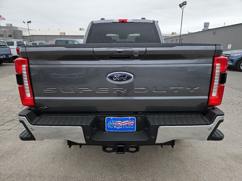 2026 Ford Super Duty F-250® Lariat®